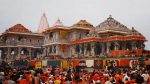 Ayodhya’s Shri Ram Mandir: ಅಯೋಧ್ಯೆ ರಾಮಮಂದಿರ ಯೋಜನೆಗೆ ಸ್ವೋ ರ್ಡ್‌ ಆಫ್ ಆನರ್‌ ಕಿರೀಟ