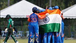 T20 Asia Cup: ಬಾಂಗ್ಲಾ ವಿರುದ್ದ ಅಂಡರ್‌ 19 ವನಿತಾ ಏಷ್ಯಾಕಪ್‌ ಚಾಂಪಿಯನ್‌ ಆದ ಭಾರತ