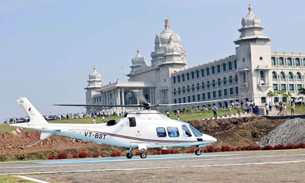 Belagvi-Suvrana-Soudha