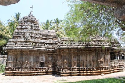 Mandya: ಬ್ರಹ್ಮ, ಶಿವನ ಪೂಜಿಸುವ ಏಕೈಕ ದೇಗುಲ ಬ್ರಹ್ಮಲಿಂಗೇಶ್ವರ