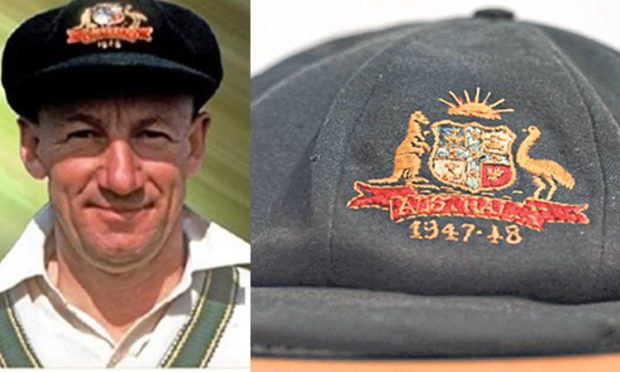 Don-bradman-Cap