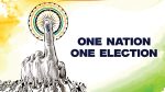 One Nation, One Election; ಏಕ ಚುನಾವಣೆ: ಸಾಂವಿಧಾನಿಕ ಸವಾಲು