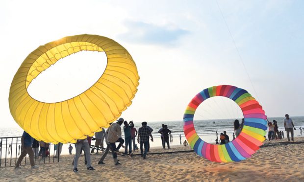 Kite-Festival