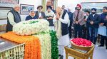 Central government approves land for Manmohan Singh memorial