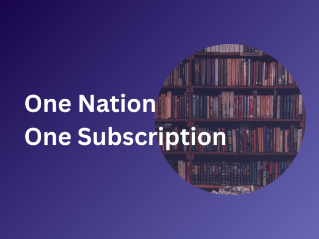 One Nation, One Subscription To Be Launched On January 1; Nearly 1.8 ...