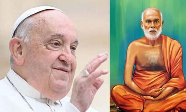 Pope–naryanaguru