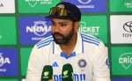 Rohit Sharma: ತನುಷ್‌ ಲಯವೇ ಭಾರತ ಟೆಸ್ಟ್‌ಗೆ ಆಯ್ಕೆಗೆ ಕಾರಣ