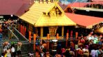 Sabarimala: ಮೂರು ಅನ್ನದಾನ ಮಂಟಪ ಆರಂಭ