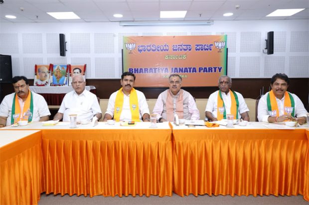 BJP: ಯತ್ನಾಳ್‌ ವಿರುದ್ಧದ ದೂರು ಪಡೆಯದ ತರುಣ್‌ ಚುಗ್‌