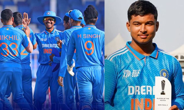 U-19India