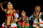 Yakshagana Tenku