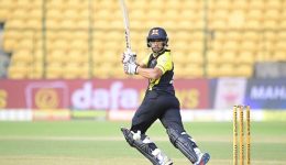 Vijay Hazare Trophy; Abhinav Manohar’s brilliant century; Karnataka won easily against Arunchal Pradesh