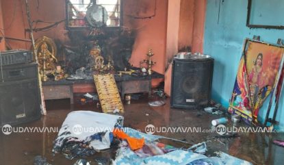 hubli-fire-incident-at-ayyappa-camp-nine-devotees-seriously-injured