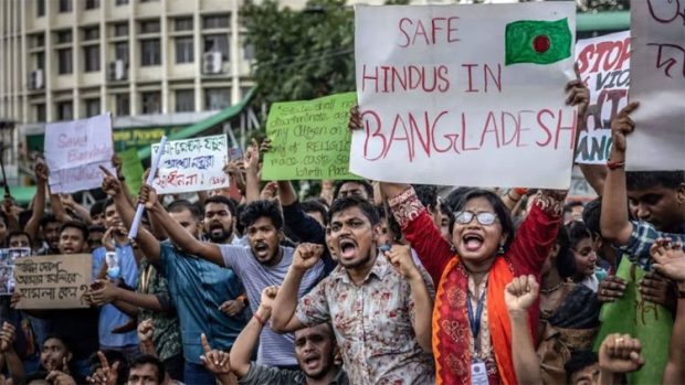 Bangladesh: ಭಾರತೀಯ ಪ್ರವಾಸಿಗನ ಮೇಲೆ ಬಾಂಗ್ಲಾದೇಶದಲ್ಲಿ ತೀವ್ರ ಹಲ್ಲೆ!Bangladesh: ಭಾರತೀಯ ಪ್ರವಾಸಿಗನ ಮೇಲೆ ಬಾಂಗ್ಲಾದೇಶದಲ್ಲಿ ತೀವ್ರ ಹಲ್ಲೆ!