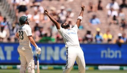 INDvAUS; For the first time in history…: Bumrah sets new record with 200 wickets