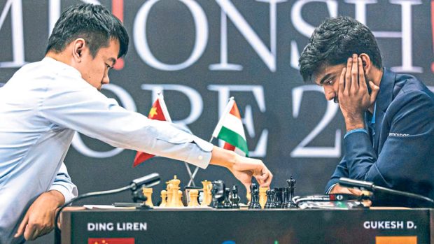 World Chess: ನಿರ್ಣಾಯಕ ಘಟ್ಟಕ್ಕೆ ವಿಶ್ವ ಚೆಸ್‌… ಇಂದು ಕೊನೆಯ ಪಂದ್ಯ