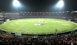 M Chinnaswamy Stadium