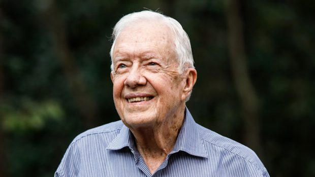 Jimmy Carter: ಅಮೆರಿಕದ ಮಾಜಿ ಅಧ್ಯಕ್ಷ, ನೊಬೆಲ್ ಪ್ರಶಸ್ತಿ ವಿಜೇತ ಜಿಮ್ಮಿ ಕಾರ್ಟರ್ ನಿಧನ