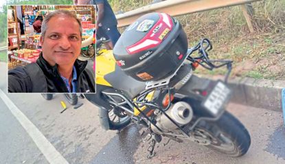 Road Mishap: ಕಾರ್‌ ರೇಸ್‌ ಚಾಂಪಿಯನ್‌ ಬಲ್ಲಾಳ್‌ ಸಾವು