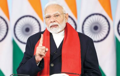 PM Modi: ಒಂದೂವರೆ ವರ್ಷದಲ್ಲಿ 10 ಲಕ್ಷ ಸರಕಾರಿ ಉದ್ಯೋಗ