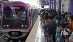 Namma Metro; Metro services till 2 am on December 31