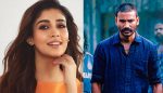 Karma comes with interest..: Nayanthara gives a taunts to Dhanush