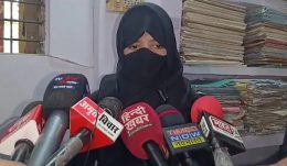 Husband gives Triple Talaq to wife who praised police action in Sambhal!