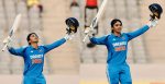 Women’s ODI: ಹರ್ಲೀನ್ ಶತಕ; ವಿಂಡೀಸ್‌ ವಿರುದ್ಧ ಭಾರತಕ್ಕೆ 2-0 ಸರಣಿ ಜಯ