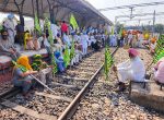 Farmers Protest: ಇಂದು ಪಂಜಾಬ್‌ನಲ್ಲಿ ಕೇಂದ್ರದ ವಿರುದ್ಧ ರೈತರ “ರೈಲು ತಡೆ’ ಪ್ರತಿಭಟನೆ