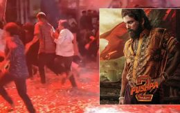 Stampede: ಪುಷ್ಪ 2 ಸ್ಕ್ರೀನಿಂಗ್ ವೇಳೆ ಕಾಲ್ತುಳಿತ ತಾಯಿ ಮೃತ್ಯು, ಮಗ ಗಂಭೀರ