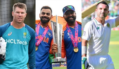 28 cricketers who said goodbye in 2024; Here is the list