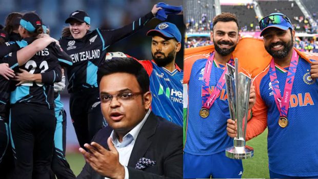 Rewind 2024: What happened in the world of cricket this year? Here’s a look back