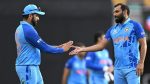 Team India: All is not well between Rohit and Shami! A rift over fitness?