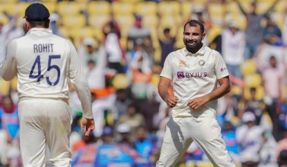 INDvAUS: Is captain Rohit Sharma standing against to Shami?; Aussie tour difficult for pacer!