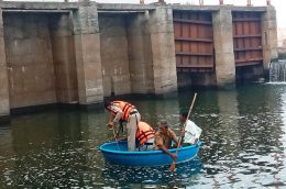 Siruguppa: ನದಿಗೆ ಹಾರಿ ಆತ್ಮಹತ್ಯೆಗೆ ಶರಣಾದ ಮಹಿಳೆಯ ಶವ ಪತ್ತೆ