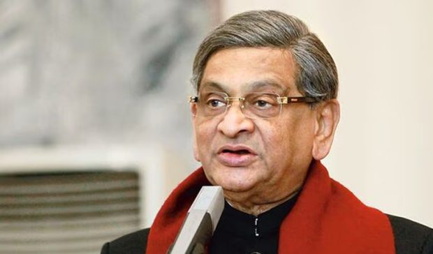 S. M. Krishna: ಆ ಎರಡು ತಪ್ಪು ಮಾಡಬಾರದಿದ್ದು ಎಂದಿದ್ದರು ಬ್ರ್ಯಾಂಡ್‌ ಬೆಂಗಳೂರು ರೂವಾರಿ