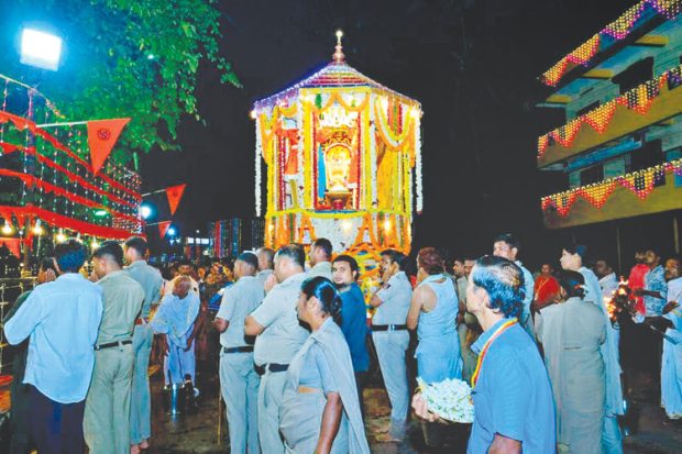 Kukke Shree Subrahmanya Temple: ಸಂಭ್ರಮದ ಹೂತೇರು ಉತ್ಸವ