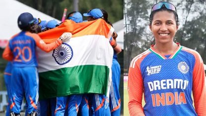 ICC U19 ವನಿತಾ ಟಿ20 ವಿಶ್ವಕಪ್‌: ಭಾರತಕ್ಕೆ ನಿಕಿ ಪ್ರಸಾದ್‌ ನಾಯಕಿ