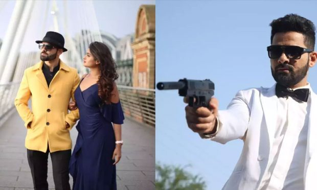 Raju James Bond: ಕಣ್ಮಣಿ ಮೆಚ್ಚಿದ ರಾಜು; ಫೆ. 14ಕ್ಕೆ ‘ರಾಜು ಜೇಮ್ಸ್‌ ಬಾಂಡ್‌’ ರಿಲೀಸ್‌