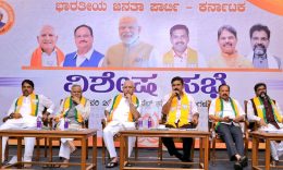 BJP-SPL-Meet