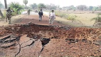 Chhattisgarh: ನಕ್ಸಲೀಯರ ಅಟ್ಟಹಾಸ- ಐಇಡಿ ಸ್ಫೋಟಕ್ಕೆ 9 ಯೋಧರ ದೇಹ ಛಿದ್ರ, ಛಿದ್ರ…