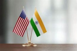 India US