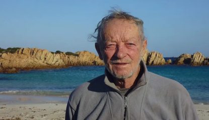 Italian Man Who Spent 32 Years Alone on Island passed away