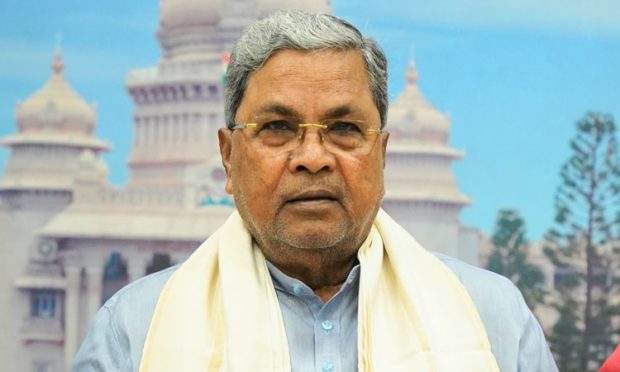 Siddaramaiah