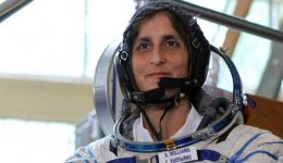 Sunita williams