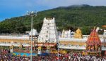 Half a kg of gold stolen from Tirupati temple: Employee arrested