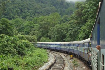 Train; ಗೋಮಟೇಶ್ವರ ಎಕ್ಸ್‌ಪ್ರೆಸ್‌ ಮಂಗಳೂರು ಸೆಂಟ್ರಲ್‌ಗೆ ವಿಸ್ತರಿಸಲು ಕ್ಯಾ| ಚೌಟ ಪತ್ರ