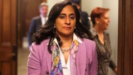 Indian-origin Anita in Canada’s Prime Ministerial race