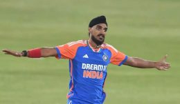 INDvsENG: Arshadeep Singh breaks yuzi Chahal’s record