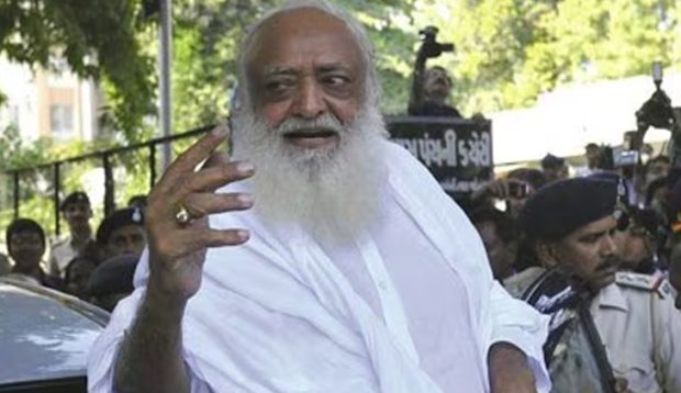 Rajasthan High Court grants bail to Asaram bapu